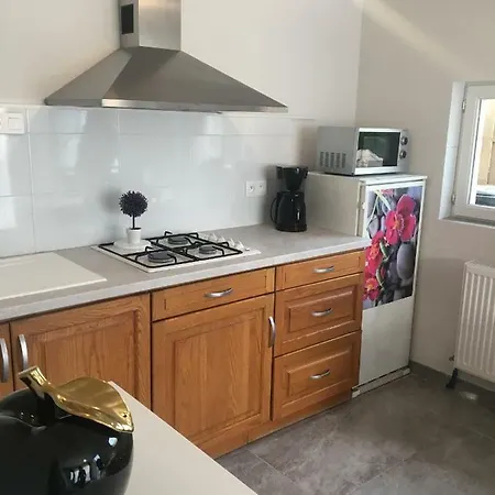 Appartement Cosy A La Campagne Marthille