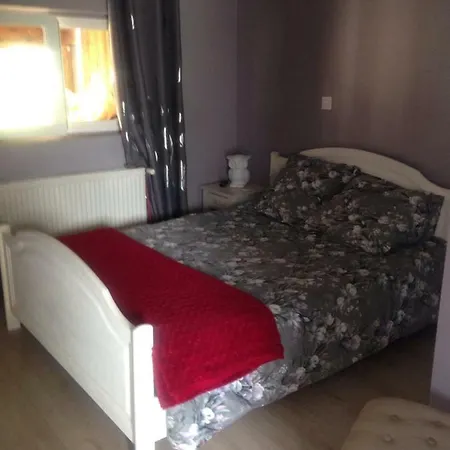 Appartement Cosy A La Campagne Marthille