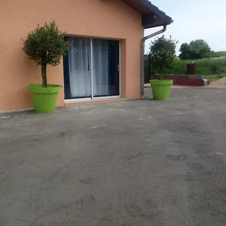 Appartement Cosy A La Campagne Marthille