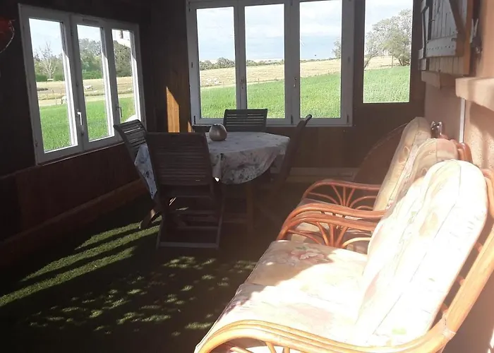 Apartmán Cosy A La Campagne