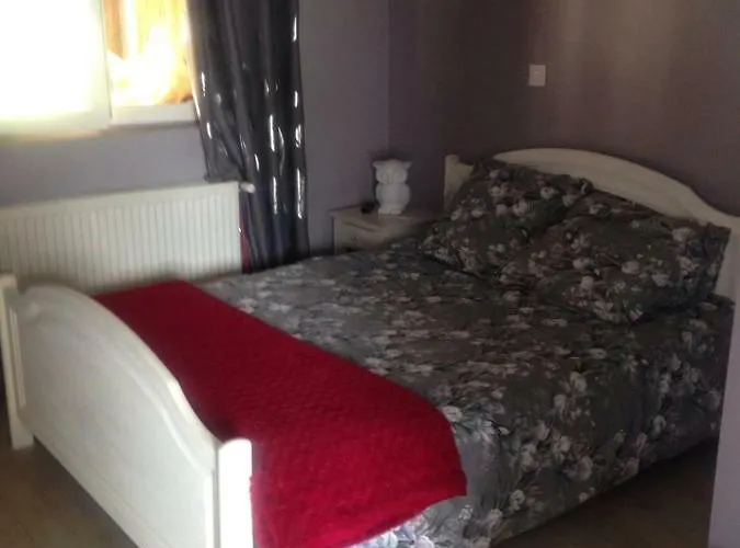 Apartmán Cosy A La Campagne Marthille