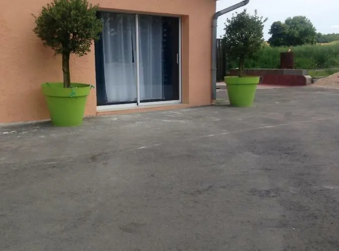 Apartmán Cosy A La Campagne Marthille